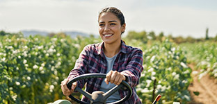 CEF - Operador de Máquinas Agrícolas