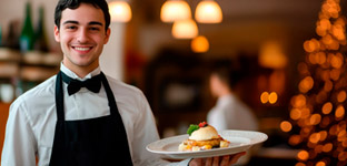 Técnico de Restauração, Restaurante e Bar
